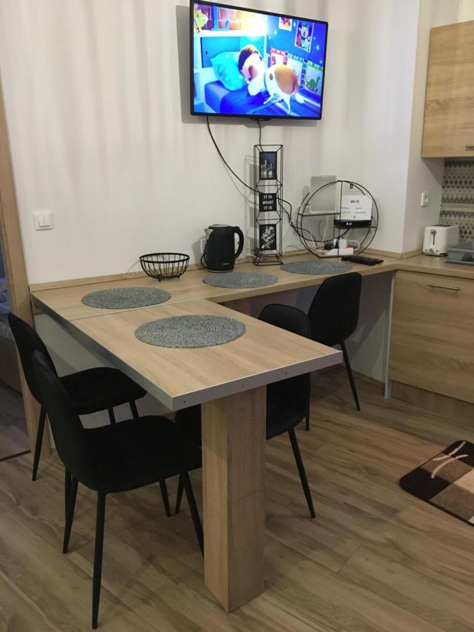 Queen Apartman 德布勒森 外观 照片