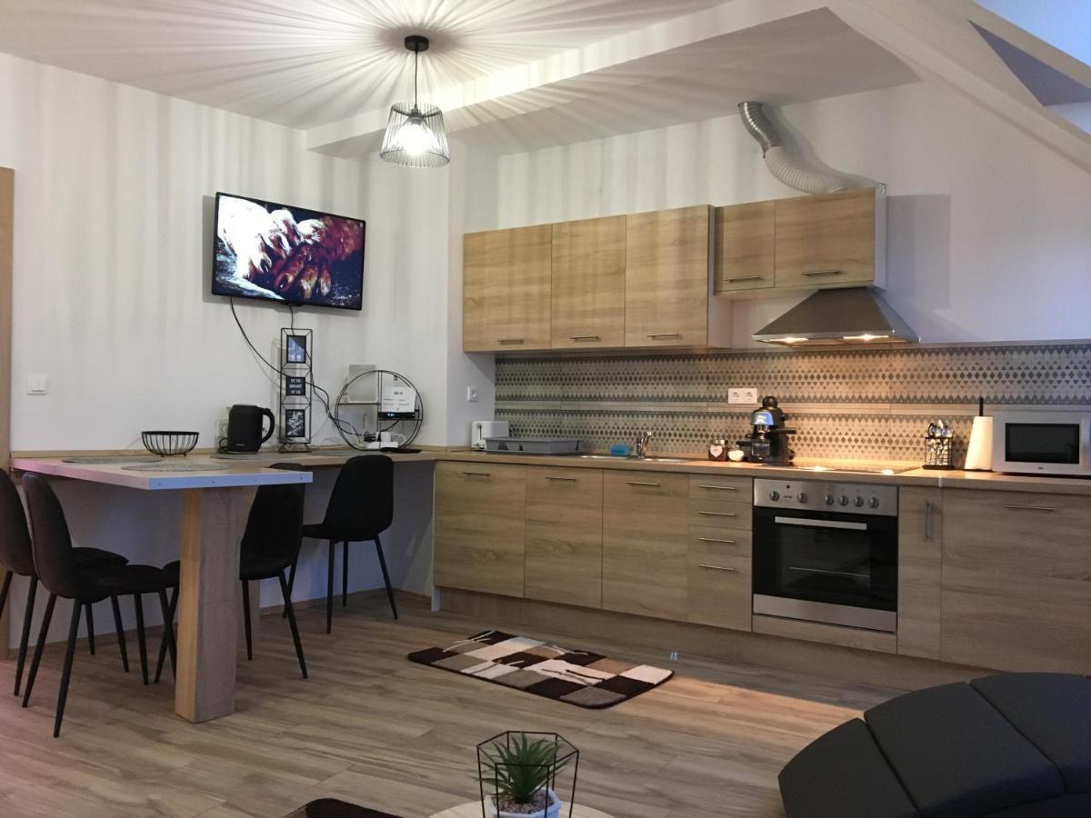 Queen Apartman 德布勒森 外观 照片