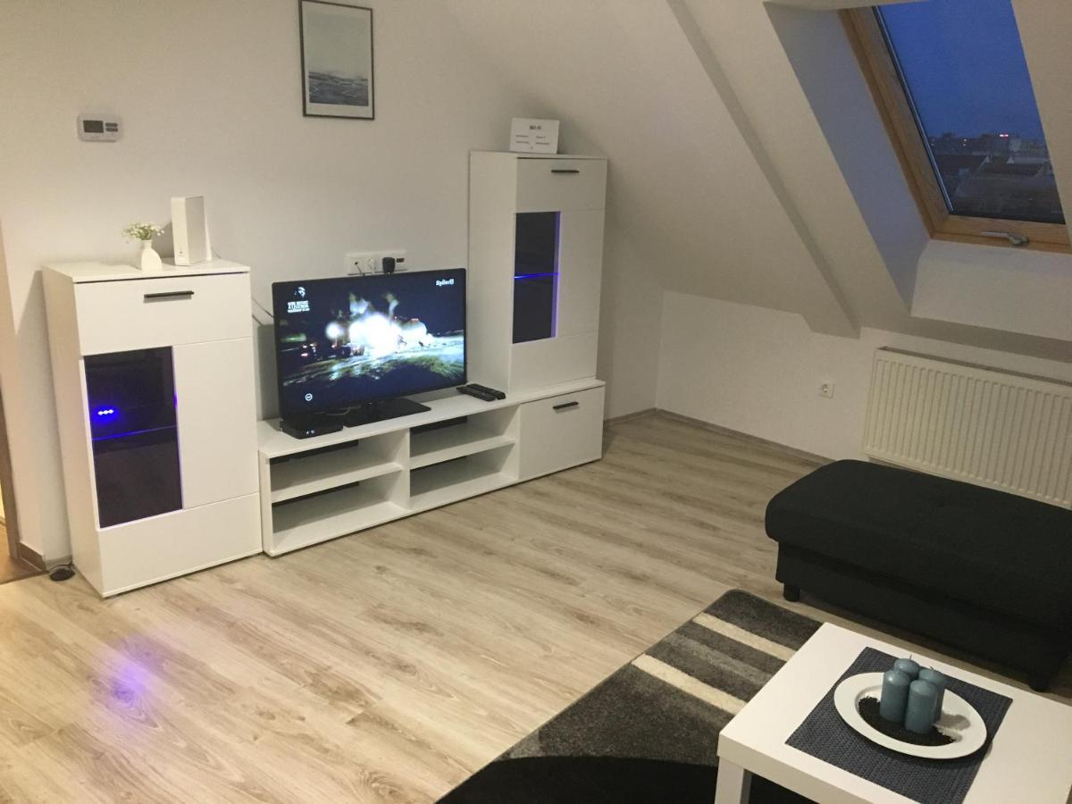 Queen Apartman 德布勒森 外观 照片