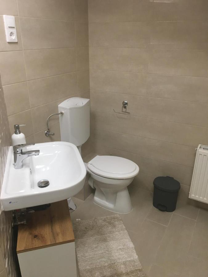Queen Apartman 德布勒森 外观 照片