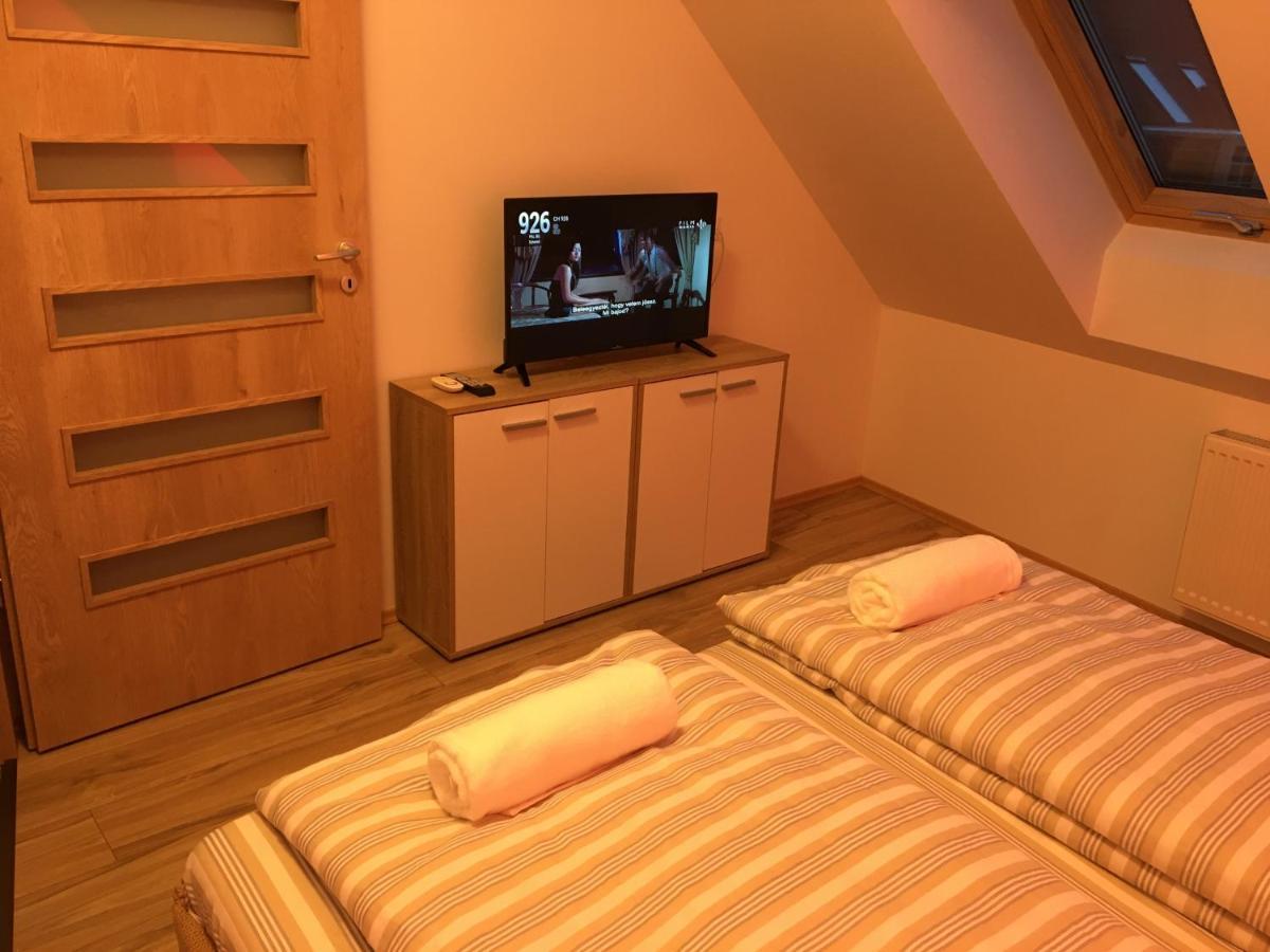 Queen Apartman 德布勒森 外观 照片